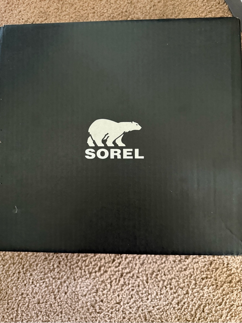 SOREL Lennox Lace Cozy WP Women's Boots - Black Size 9 - Picture 6 of 9